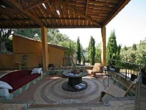 House in La gaude - Vacation, holiday rental ad # 11577 Picture #1