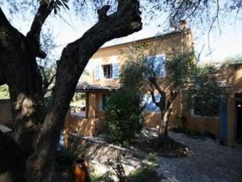 House in La gaude - Vacation, holiday rental ad # 11577 Picture #3 thumbnail