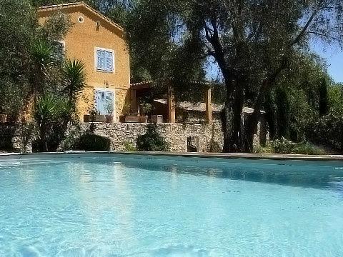 House in La gaude - Vacation, holiday rental ad # 11577 Picture #0 thumbnail