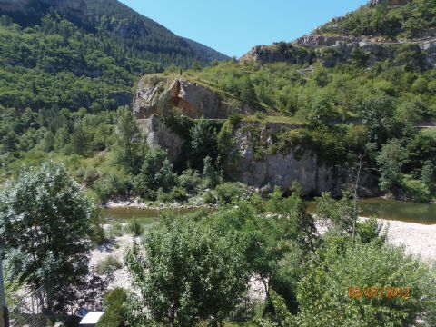 Casa rural en Sainte enimie - Detalles sobre el alquiler n1178 Foto n10