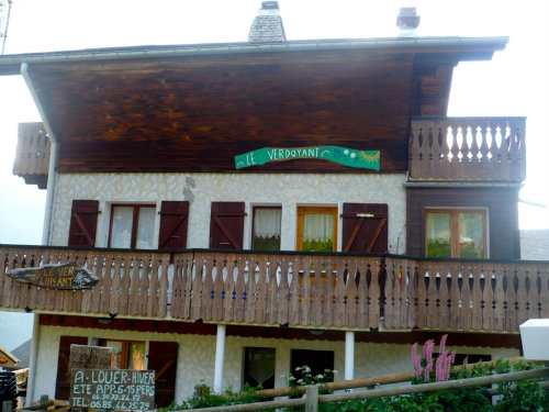 Flat Chatel - 10 people - holiday home