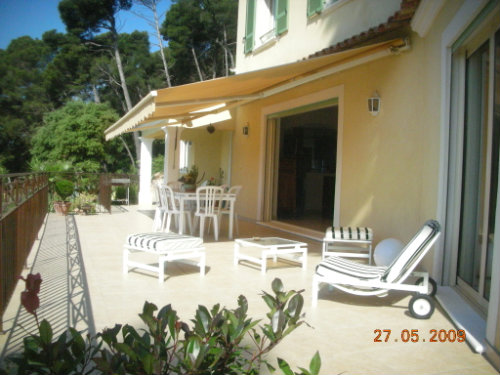 House in Golfe-juan  - Vacation, holiday rental ad # 11850 Picture #2 thumbnail