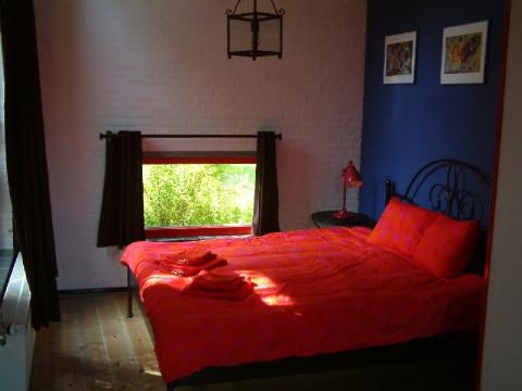 Bed and Breakfast in Marrum voor  24 •   met terras 