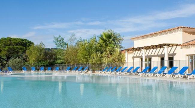 Appartement  Sainte maxime pour  6 •   avec piscine partage 