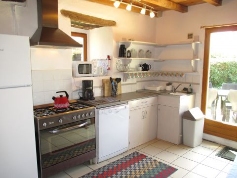 Gite  Plougasnou - Location vacances, location saisonnire n12005 Photo n2