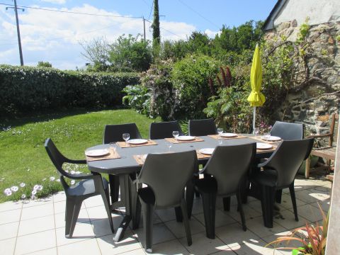 Gite  Plougasnou - Location vacances, location saisonnire n12005 Photo n7