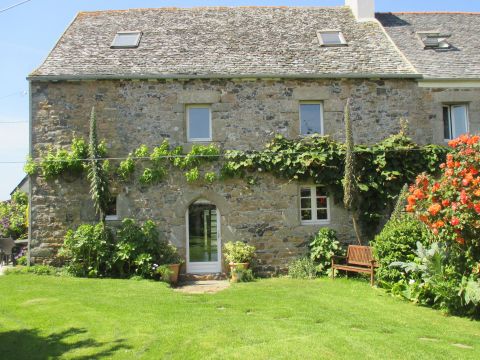 Gite  Plougasnou - Location vacances, location saisonnire n12005 Photo n0