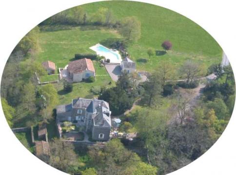 Haus in Mareuil-sur-lay - Anzeige N°  12113 Foto N°1