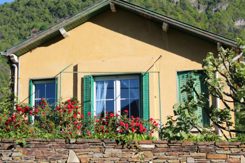 Maison  Luchon pour  6 •   avec balcon 