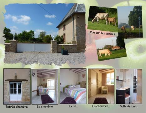 Chambre d'hôtes à Saint andré de bohon - Location vacances, location saisonnière n°12209 Photo n°0 thumbnail