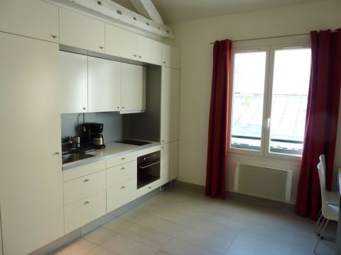 House in Paris centre - Vacation, holiday rental ad # 12226 Picture #7