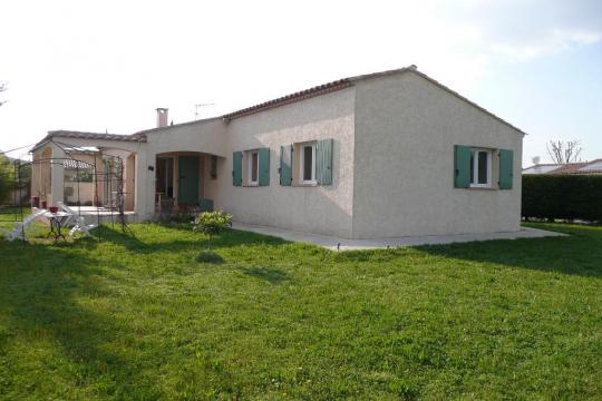 House in Calvisson - Vacation, holiday rental ad # 12307 Picture #0 thumbnail