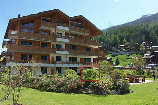House in Grächen vs - Vacation, holiday rental ad # 12340 Picture #0