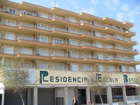 Flat in L'Escala - Vacation, holiday rental ad # 12369 Picture #2