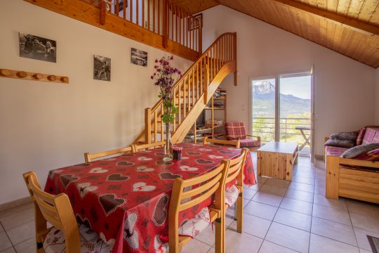 Casa en Embrun - Detalles sobre el alquiler n12385 Foto n11