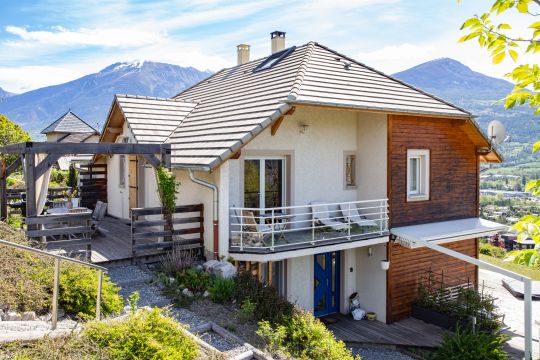 Casa en Embrun - Detalles sobre el alquiler n12385 Foto n4