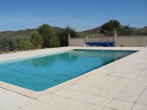 Gite in Cazalrenoux - Vacation, holiday rental ad # 12525 Picture #1