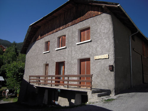  Risoul - 4 personnes - location vacances