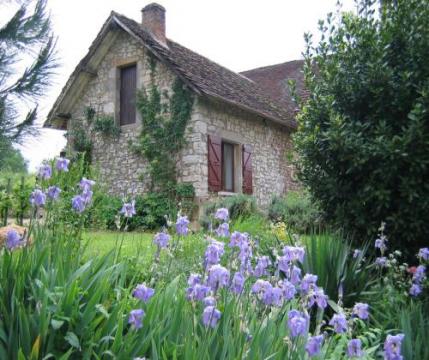 Gite in Billac - Vacation, holiday rental ad # 12673 Picture #1 thumbnail