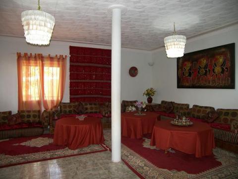 House in Saidia - Vacation, holiday rental ad # 12681 Picture #4 thumbnail