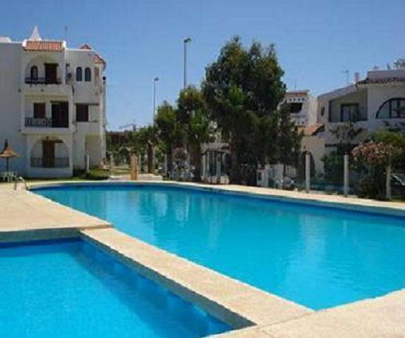 Appartement in Tetouan voor  7 •   tuin 