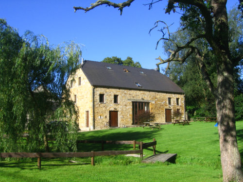 Casa rural Sprimont Ogné Ardennes - 20 personas - alquiler