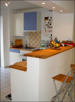 Flat in Carqueiranne - Vacation, holiday rental ad # 1509 Picture #5