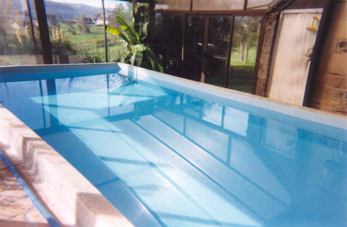 Gite à Montignac pour  6 •   avec piscine partagée 