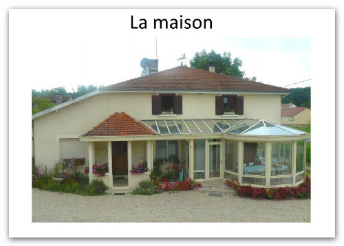 Maison Braucourt - 7 personnes - location vacances
