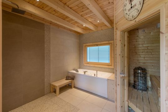 Chalet in Marigny, lac de Chalain - Vakantie verhuur advertentie no 1642 Foto no 5