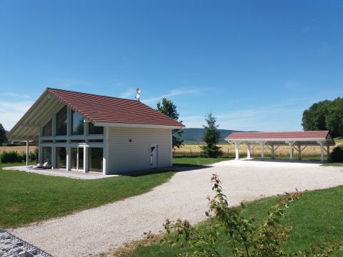 Chalet in Marigny, lac de Chalain - Anzeige N  1642 Foto N6