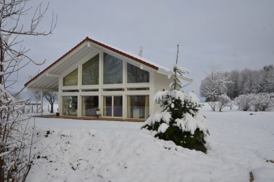 Chalet  Marigny, lac de Chalain - Location vacances, location saisonnire n1642 Photo n7