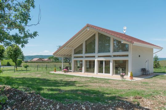 Casa de montaa en Marigny, lac de Chalain - Detalles sobre el alquiler n1642 Foto n0