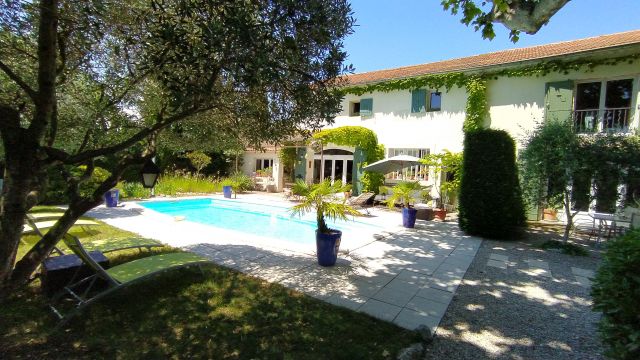 Casa rural en Cabannes (Provence) - Detalles sobre el alquiler n1657 Foto n19