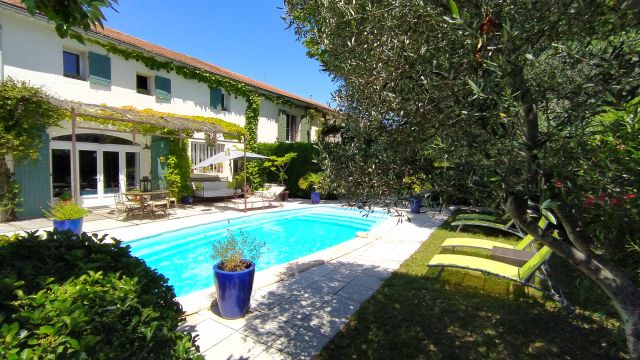 Casa rural en Cabannes (Provence) - Detalles sobre el alquiler n1657 Foto n0