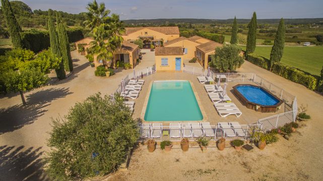 Casa rural en Collias - Detalles sobre el alquiler n1753 Foto n11