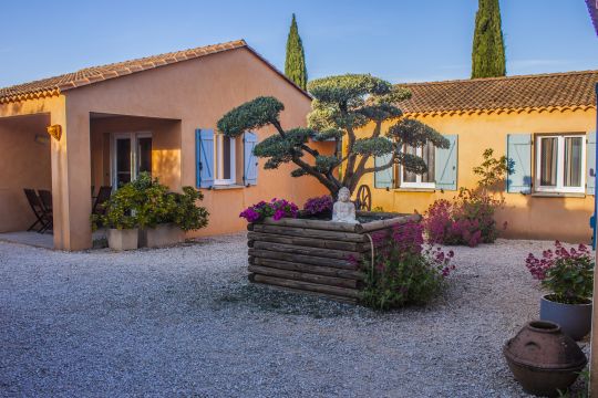 Casa rural en Collias - Detalles sobre el alquiler n1753 Foto n2