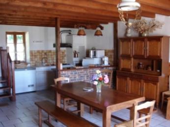Gite in Toulx Sainte Croix - Vacation, holiday rental ad # 1779 Picture #1