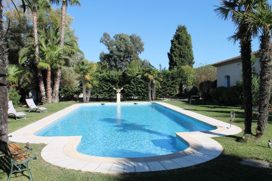 Bed and Breakfast in Saint Tropez - Vakantie verhuur advertentie no 1780 Foto no 16