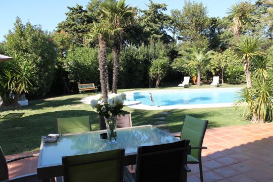 Habitaciones de huéspedes (con desayuno incluido) en Saint Tropez - Detalles sobre el alquiler n°1780 Foto n°2
