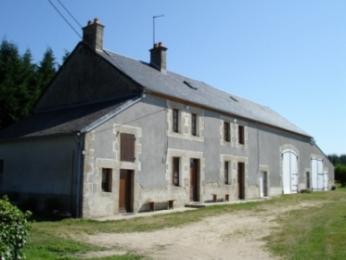Gite in Toulx Sainte Croix - Vacation, holiday rental ad # 1782 Picture #1 thumbnail