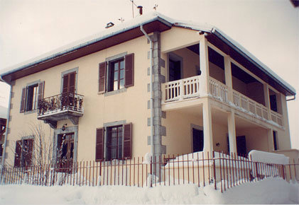 Maison à Les carroz d' Arâches - Location vacances, location saisonnière n°1953 Photo n°5 thumbnail