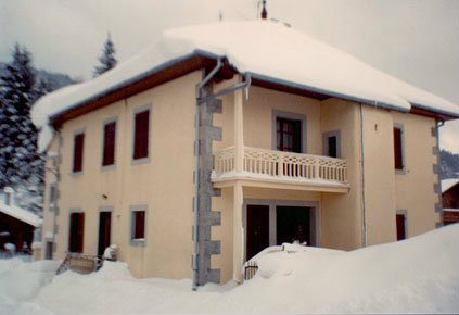 Maison à Les carroz d' Arâches - Location vacances, location saisonnière n°1953 Photo n°6 thumbnail