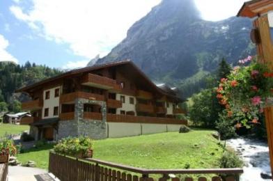 Flat in Pralognan la vanoise - Vacation, holiday rental ad # 2030 Picture #0