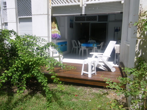 Flat in Saint-François - Vacation, holiday rental ad # 2071 Picture #2
