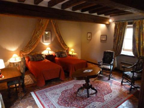 Castle in Chevannes - Vacation, holiday rental ad # 2078 Picture #3