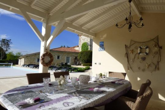 Gite in Trentels - Vacation, holiday rental ad # 2082 Picture #5