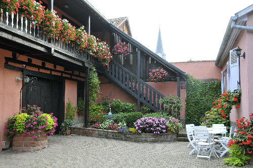 Gite à Bergheim - Location vacances, location saisonnière n°2096 Photo n°2