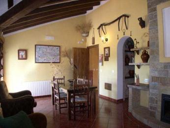 House in Ronda - Vacation, holiday rental ad # 2103 Picture #1