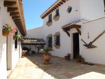 House in Ronda - Vacation, holiday rental ad # 2103 Picture #5